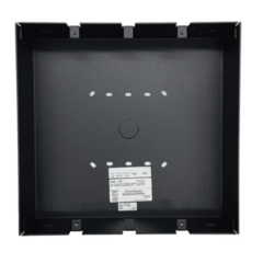 NOTIFIER Caja de Montaje en Superficie / para Anunciador NCD / Color Negro ABS-TD
