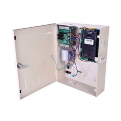 ROSSLARE SECURITY PRODUCTS PANEL D/CONTROL D/ACCESO P/2 LECTORAS Y TARJETA D/RED MOD: AC-225L