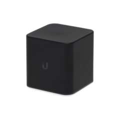 UBIQUITI NETWORKS Access Point/Router Wi-Fi airCube AC, MIMO 2x2, doble banda 2.4 GHz (hasta 300 Mbps), 5 GHz (hasta 800 Mbps) MOD: ACB-AC