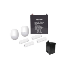 HONEYWELL HOME RESIDEO Kit de Accesorios para Sistemas de Alarma Cableados ACCALARMKIT1