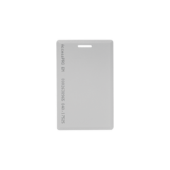 ACCESSPRO Tarjeta Proximidad Gruesa 125 Khz (tipo EM) con perforación ACCESS-PROX-CARD