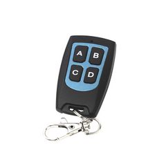 ACCESSPRO Control Remoto de 4 Botones / Compatible con Receptor ACCESS8074P MOD: ACCESS807M4