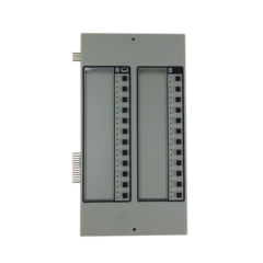 NOTIFIER Módulo de Control Anunciador / 24 Interruptores Táctiles / Compatible con Paneles Serie ONYX de NOTIFIER ACM-24AT