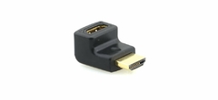 KRAMER AD-HF/HM/RA Adaptador de Ángulo Recto HDMI (H) a HDMI (M)