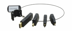 KRAMER AD-RING-9 Anillo Adaptador HDMI - comprar en línea