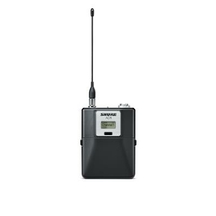 Shure AD1-G55 Transmisor para Sistema Inalámbrico Digital Serie Axient - Modelo Shure, Excelente Rendimiento en Audio - Banda de Frecuencia G55 - buy online
