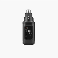 Shure AD3BR-G55 Transmisor Plug On serie AXIENT para micrófonos con conector XLR - Potente y de alta calidad, ideal para profesionales del sonido.