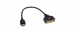 KRAMER ADC-DF/HM Cable Adaptador DVI–I (H) a HDMI (M)