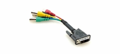KRAMER ADC-DMA/5BF-1 Cable Adaptador DVI–A (M) a 5 BNC (H)