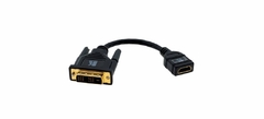 KRAMER ADC-DM/HF Cable Adaptador DVI–D (M) a HDMI (H)