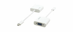 KRAMER ADC-U31C/GF Cable Adaptador USB 3.1 Tipo C a VGA - La Mejor Opcion by Creative Planet