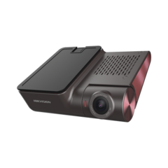 HIKVISION Cámara Móvil de Doble Lente (Dash Cam) para Vehículos / ADAS / Micrófono y Bocina Integrado / Wi-Fi / Micro SD / Conector USB / G - Sensor / GPS MOD: AE-DC8322-G2PRO(GPS)
