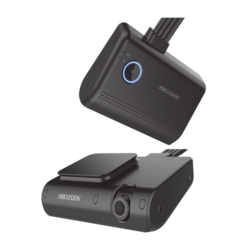 HIKVISION Kit Dash Cam 4G LTE de Tablero de 2 Megapixel (1080p) y Fotos de 4 Megapixel / DBA (ANÁLISIS DE CHOFER) / Detección Facial / WiFi / GPS / Sensor G / Micrófono y Bocina Integrado / Memoria Micro SD / Soporta App Remoto MOD: AE-DI5042-G4