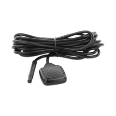HIKVISION Botón de Alarma Compatible con Dashcam AE-DI5042-G4 / Cable de 2.5 mts de Largo MOD: AE-IFC00 - buy online