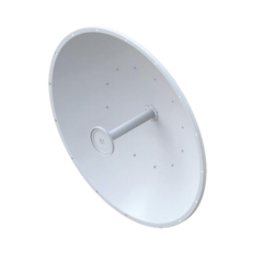 UBIQUITI NETWORKS Antena Direccional airFiber X, ideal para enlaces Punto a Punto (PtP), frecuencia 5 GHz (4.9 - 5.8 GHz) de 34 dBi slant 45 MOD: AF-5G34-S45