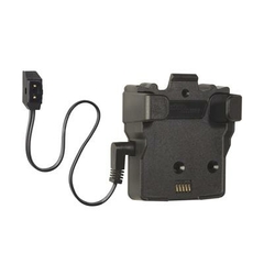 AFP522DC Shure - Zapata de cámara ANTON BAUER para receptor UR5 con cable de alimentación DC - Potente y confiable, ideal para producciones de alto nivel de audio y video.