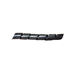 THORSMAN Agrupador de cable negro, 30mm x 2mts (4700-06283) MOD: AGRUPATHOR-30-B