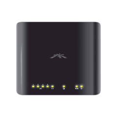 UBIQUITI NETWORKS AirRouter AirMax, 802.11 b/g/n (2.4 GHz). MOD: AIR-ROUTER