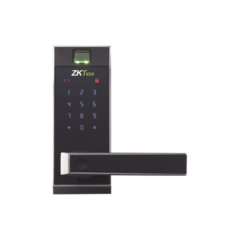 ZKTECO Cerradura Autonoma con Lector de Huella Digital con Teclado tactil y Comunicacion Bluetooth Estándar Americano MOD: AL20B