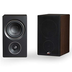 PSB Alpha P3 (WLNT) - Altavoces de Repisa de Alta Fidelidad, Par de Color Walnut - Modelo PSB Speakers - comprar en línea