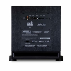 Alpha S10 (BLK) PSB Speakers - Subwoofer activo 10 pulgadas 210W Potente y compacto para un sonido profesional. on internet