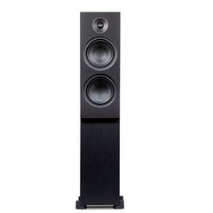 Alpha T20 (BLK) PSB Speakers - Altavoces de Torre de Alta Fidelidad Negro, Potentes y Compactos - Ideal para Sonido Profesional