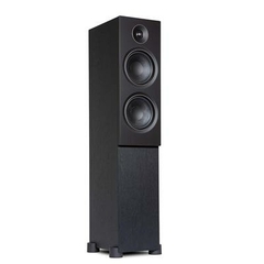 Alpha T20 (BLK) PSB Speakers - Altavoces de Torre de Alta Fidelidad Negro, Potentes y Compactos - Ideal para Sonido Profesional - buy online