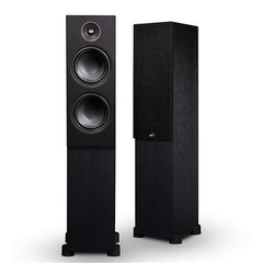 Alpha T20 (BLK) PSB Speakers - Altavoces de Torre de Alta Fidelidad Negro, Potentes y Compactos - Ideal para Sonido Profesional - La Mejor Opcion by Creative Planet