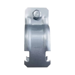 ANCLO Abrazadera Unicanal para Conduit Cédula 40 de 2" (51 mm). ANC-AU200