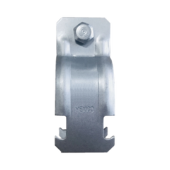 ANCLO Abrazadera Unicanal para Conduit Cédula 40 de 3/4" (19 mm). ANC-AU-34