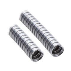 ANCLO Tubo Flexible galvanizado de 1" (25 mm) Rollo con 30 mts MOD: ANC-CFX-100