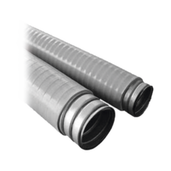 ANCLO Tubo Flexible tipo Liquidtight de 1" (25 mm). Acero + PVC. Rollo de 30 Metros. MOD: ANC-COT-100