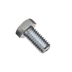 ANCLO Tornillo Máquina Estándar Galvanizado de 1/2" X 1" (121.7 X 25 mm ). ANC-TMG12100