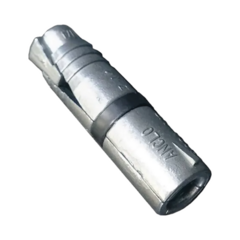 ANCLO Taquete Expansor Tipo Z de 3/8" x 2" (SIN TORNILLO). MOD: ANC-Z-38