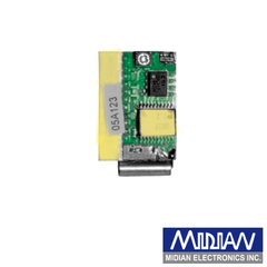 MIDIAN Codificador de ANI y ENI (cableada) en los siguientes formatos: DTMF, 2-tonos, 5-tonos, G Star de Ericsson y MDC-1200 y FletSync de KENWOOD. MOD: ANIF