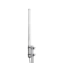 TELEWAVE, INC Antena Omni de Fibra de Vidrio para Estación Base, 406-512 MHz, 2.5 dB, 500 W. MOD: ANT450F-2