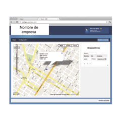 SYSCOM Licencia anual para 1 localizador GPS para plataforma Novit MOD: ANUALIDADNOVIT