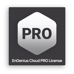 ENGENIUS Licencia EnGenius Cloud por Año, Incluye Acceso Ilimitado a Interfaz en la Nube, Funciones Avanzadas, Soporte de Integración de API y Soporte Técnico. MOD: AP-1YR-LIC