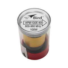 BIRD TECHNOLOGIES Elemento para Watmetro BIRD APM-16, 800-960 MHz, 100 Watt. MOD: APM-100E-800