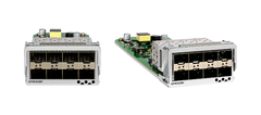 KRAMER APM408F Tarjeta NETGEAR de 8 puertos SFP+ para switch modular M4300–96X