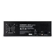 AR 2412 ALLEN AND HEATH AudioRack - 24 entradas XLR 12 salidas - Potente y compacto, ideal para sonido profesional. - comprar en línea