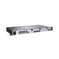 HUAWEI Router Huawei NetEngine para Pequeñas y Medianas Empresas / Soporta SD-WAN, Balanceo de Cargas/Failover / Seguridad / VPN AR6121E