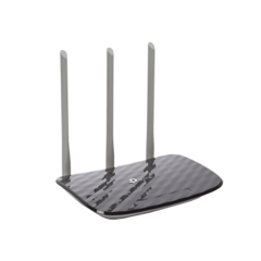 TP-LINK Router Inalámbrico doble banda AC, 2.4 GHz y 5 GHz Hasta 733 Mbps, 3 antenas externas omnidireccional, 4 Puertos LAN 10/100 Mbps, 1 Puerto WAN 10/100 Mbps ARCHER C20 - buy online