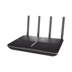 TP-LINK Router inalámbrico AC 3150 doble banda 1 puerto WAN 10/100/1000 Mbps y 4 puertos LAN 10/100/1000 Mbps, 1 puerto USB 3.0 y 1 puerto USB 2.0 MOD: ARCHERC3150V2