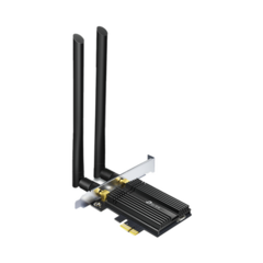 TP-LINK Adaptador de Red PCI Express Gigabit, WiFi 6, con bluetooth 5.2 interfaz PCI de 32-bit MOD: ARCHER-TX50E