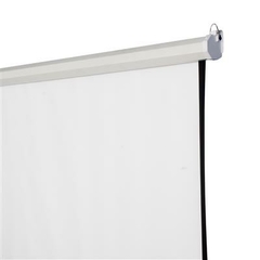 ART-MSR058092 ARTLIGHT Pantalla Retorno Lento 109" 16:10 58" x 92" - Compacta y de alta calidad, Ideal para cine en casa y presentaciones profesionales.