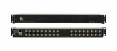 KRAMER ASPEN-32UFX 32–Port 12G SDI Matrix Switcher with Interchangeable Inputs & Outputs