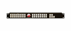 KRAMER RCP-1616 Panel de Control XY Remoto para 1616HD–3G