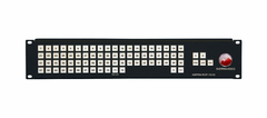 KRAMER RCP-7272 Panel de Control Remoto XY para modelo 72x72HD–3G