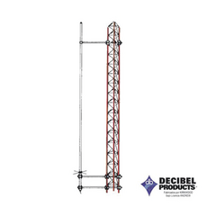 ANDREW / COMMSCOPE Montaje lateral para instalar antenas de fibra de vidrio ANDREW MOD: ASPR-614
